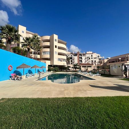 Appartamento Benalmadena Beachfront Retreat Big Balcony And City Sea Views Esterno foto